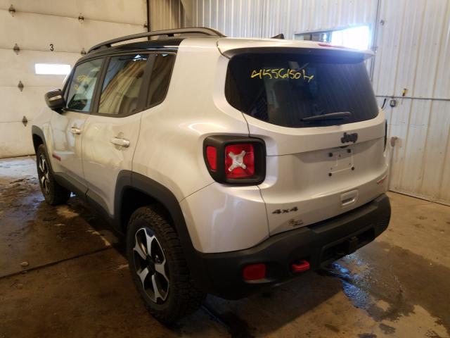2020 JEEP RENEGADE T ZACNJBC16LPL78595