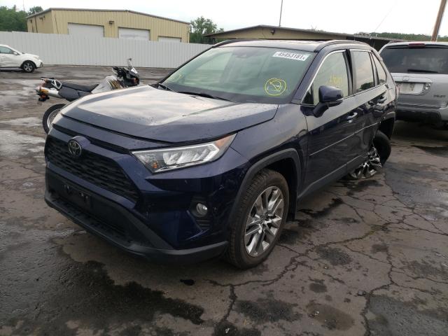 2020 TOYOTA RAV4 XLE P JTMA1RFV3LD051241