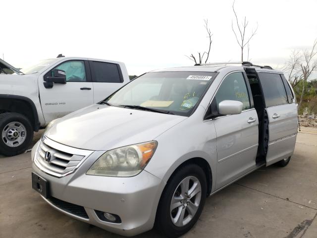 2010 HONDA ODYSSEY TO 5FNRL3H98AB055009