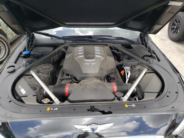 2017 GENESIS G90 ULTIMA KMHG54JH4HU028685