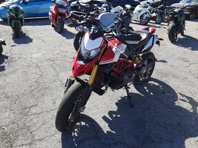 2020 DUCATI HYPERMOTAR ZDMBAJDT9LB004657
