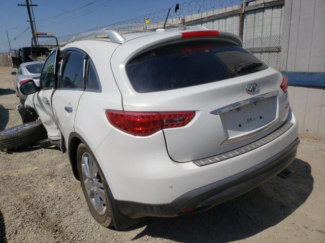 2014 INFINITI QX70 JN8CS1MU0EM450231