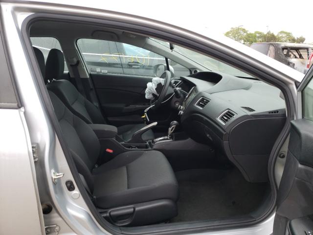 2015 HONDA CIVIC SE 2HGFB2F78FH539024