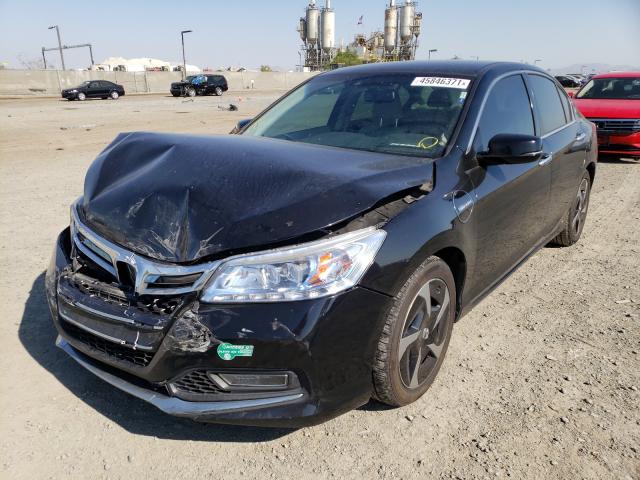 2014 HONDA ACCORD PLU JHMCR5F77EC000988