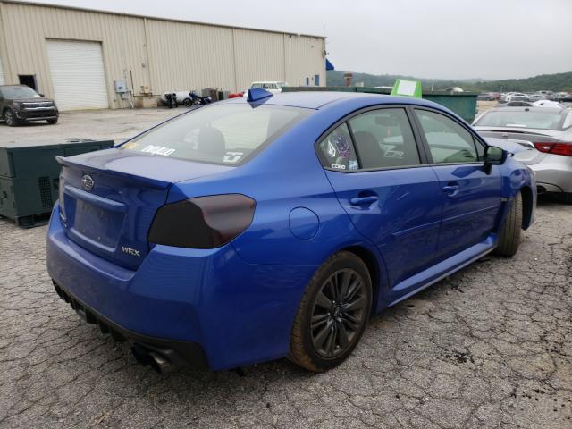 2016 SUBARU WRX JF1VA1B6XG9806675