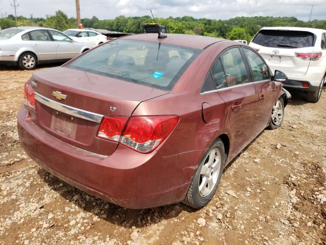 2013 CHEVROLET CRUZE LT 1G1PC5SB1D7203082