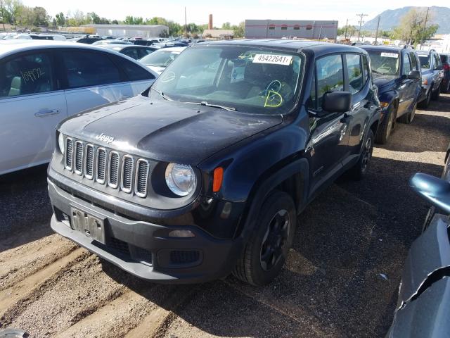 2015 JEEP RENEGADE S ZACCJBAT0FPB53078