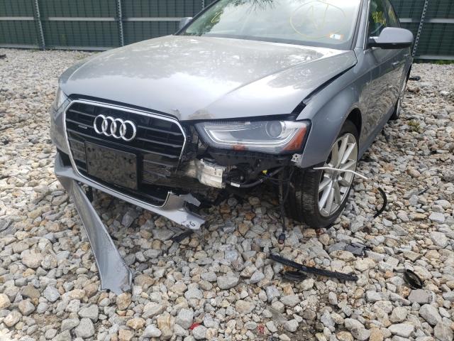 VIN WAUFFAFL0GA006463 2016 Audi A4, Premium Plus S-... no.9