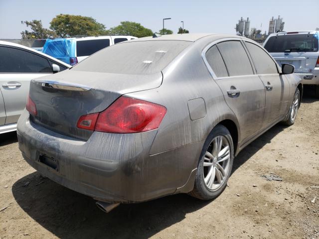 2015 INFINITI Q40 JN1CV6ARXFM650277