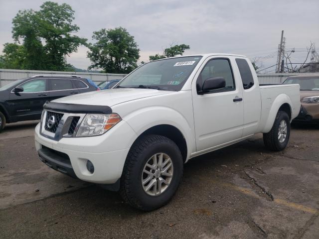2015 NISSAN FRONTIER S 1N6AD0CW7FN744907