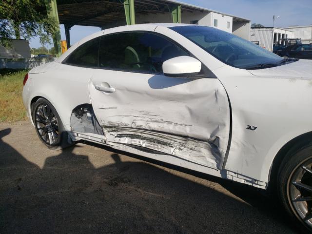 2014 INFINITI Q60 JN1CV6FE4EM900701