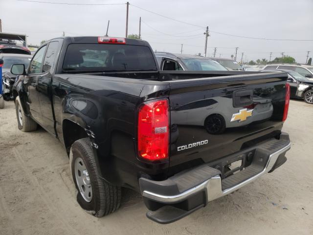 VIN 1GCHSBEA3J1325473 2018 CHEVROLET COLORADO no.3