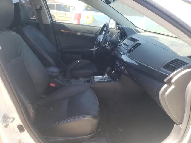 2013 MITSUBISHI LANCER GT JA32U8FW4DU025858