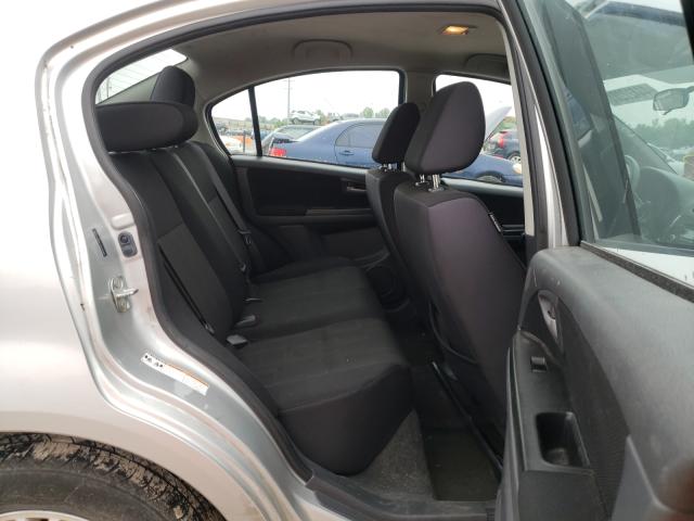 2012 SUZUKI SX4 LE JS2YC5A36C6304327