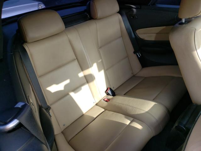 2010 BMW 128 I WBAUN1C57AVH81703