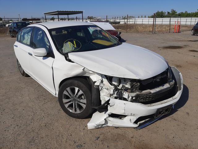 2014 HONDA ACCORD LX 1HGCR2F34EA252143