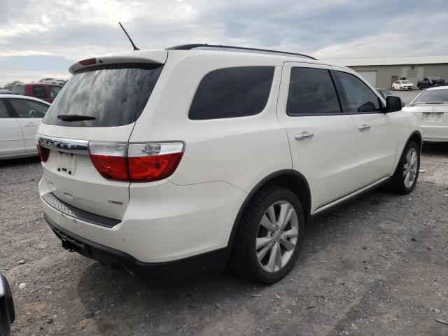 2011 DODGE DURANGO CR 1D4SE4GT5BC595353