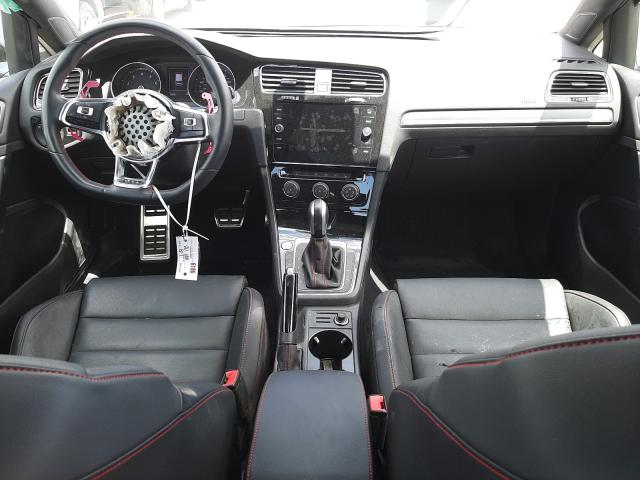 2020 VOLKSWAGEN GTI S 3VW6T7AU1LM013611