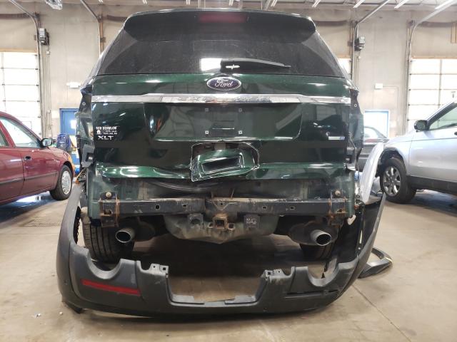 2013 FORD EXP XLT 1FM5K8D85DGA70956