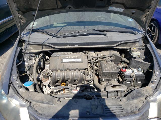 2010 HONDA INSIGHT LX JHMZE2H59AS030431