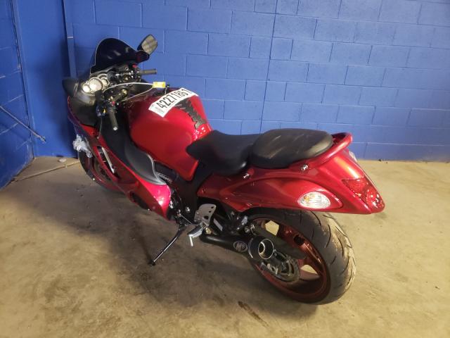 2020 SUZUKI GSX1300 RA JS1GX72B2L7100558