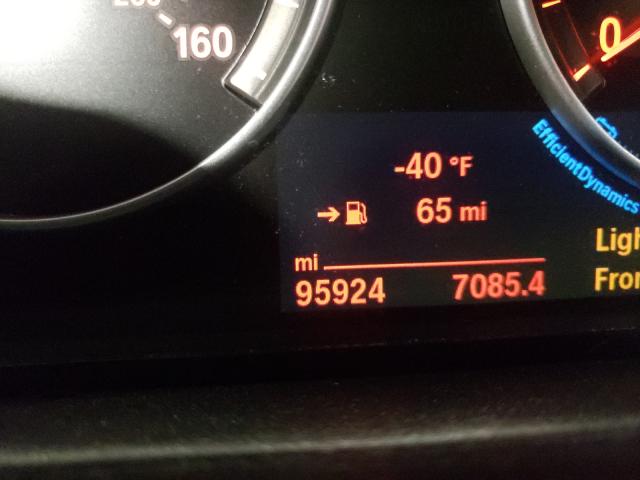 2016 BMW X4 XDRIVE2 5UXXW3C53G0R19280