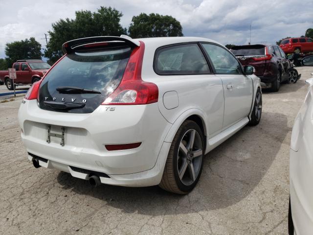 2013 VOLVO C30 T5 YV1672MK0D2304141