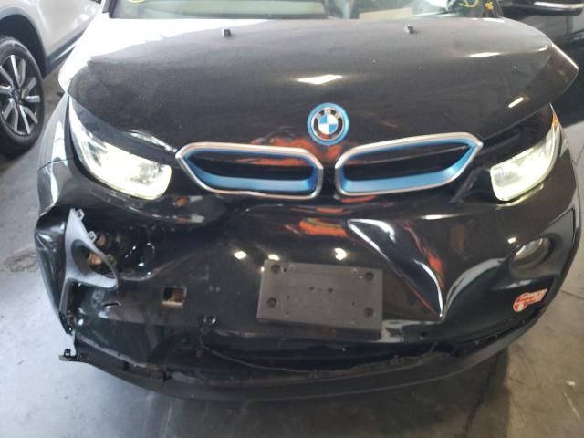 2017 BMW I3 REX WBY1Z8C35HV890863