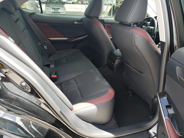 2020 LEXUS IS 300 PRE JTHDA1D27L5107410