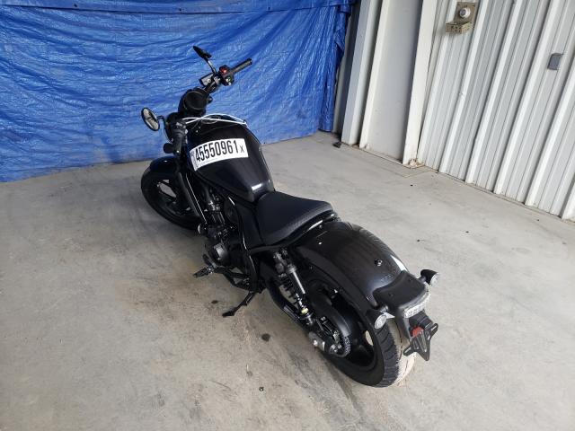 2021 HONDA CMX1100 D JH2SC8310MK000987
