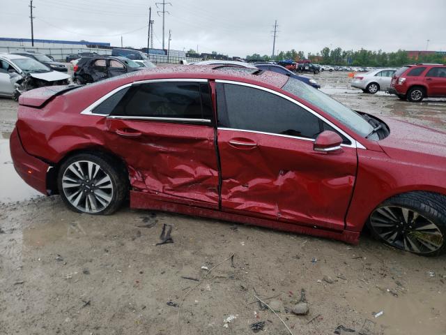 2017 LINCOLN MKZ RESERV 3LN6L5F90HR632721