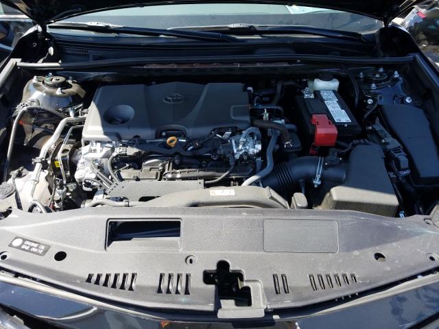 2021 TOYOTA CAMRY SE N 4T1T11AK8MU527598