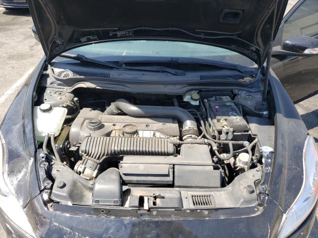 2013 VOLVO C30 T5 YV1672MK1D2306318