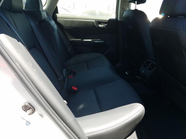 2020 HONDA CLARITY TO JHMZC5F33LC002632