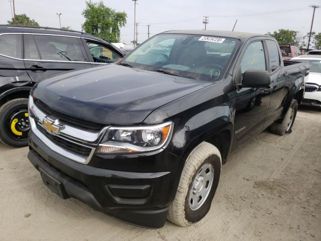 VIN 1GCHSBEA3J1325473 2018 CHEVROLET COLORADO no.2