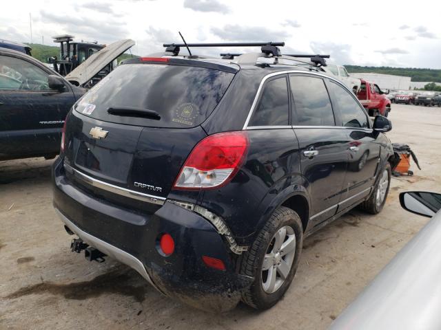 2012 CHEVROLET CAPTIVA SP 3GNAL3E54CS628701