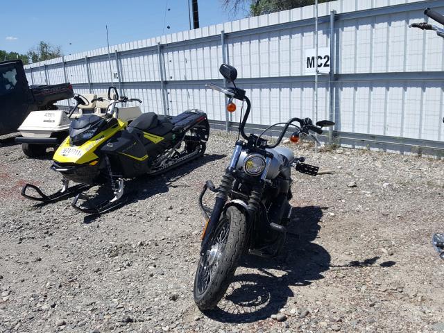 2020 HARLEY-DAVIDSON FXBB 1HD1YJJ19LB014643