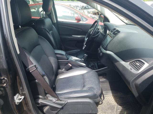 2011 DODGE JOURNEY LU 3D4PH9FG6BT517019