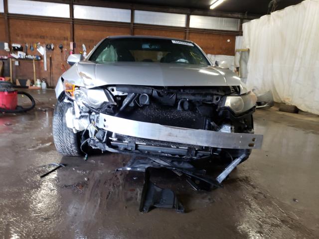 2012 ACURA TSX SE JH4CU2E81CC023672