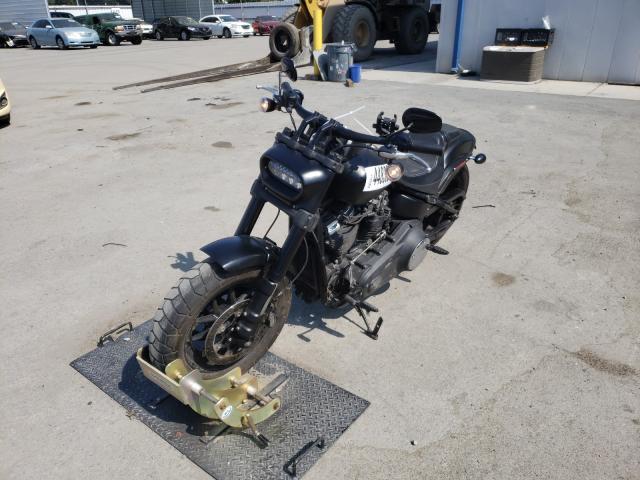 2018 HARLEY-DAVIDSON FXFB FAT B 1HD1YKJ12JC030499