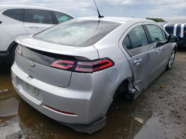 VIN 1G1RA6E41EU156432 2014 Chevrolet Volt no.4