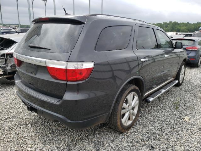 2011 DODGE DURANGO CR 1D4SE4GTXBC699627