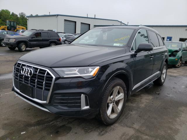 VIN WA1AJAF73MD028198 2021 Audi Q7, Premium no.2