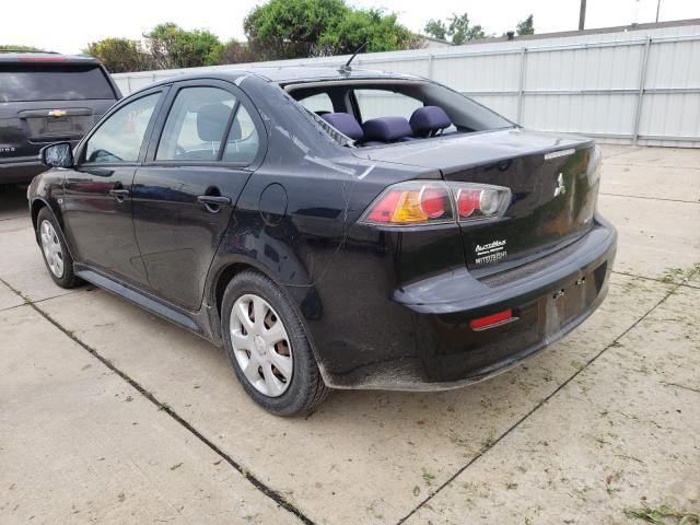 2015 MITSUBISHI LANCER ES JA32U2FUXFU018301