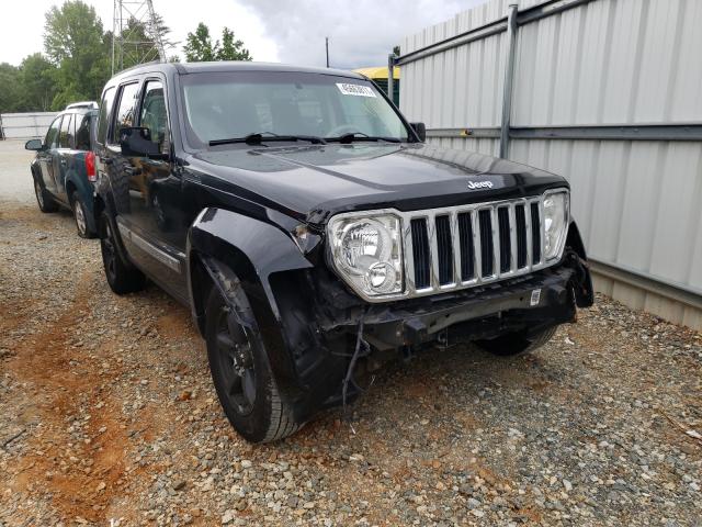 jeep liberty 2008 vin 1j8gp58k08w210998
