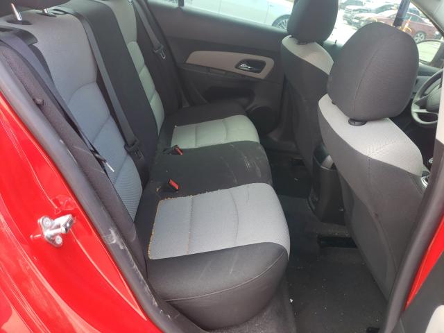 2015 CHEVROLET CRUZE L 1G1P15SH2F7243877
