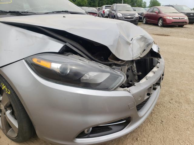 2014 DODGE DART GT 1C3CDFEB5ED724088