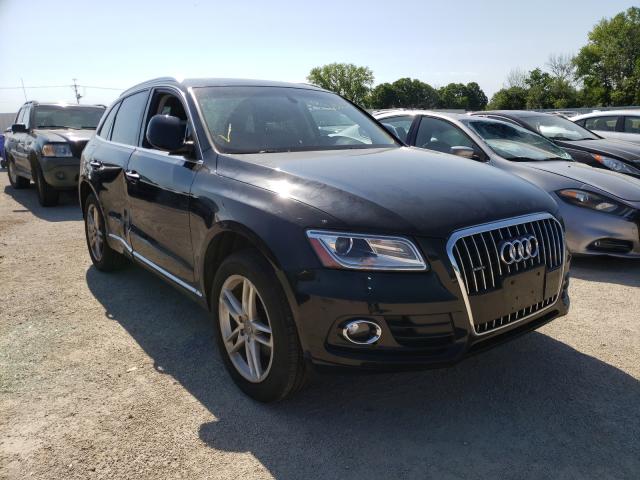 VIN WA1C2AFP1HA090163 2017 Audi Q5, Premium no.1