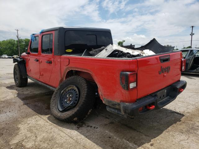 2020 JEEP GLADIATOR 1C6JJTBG1LL185487
