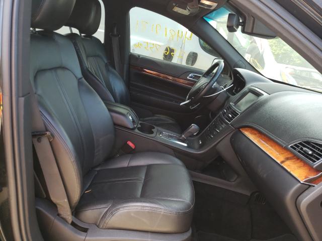 2014 LINCOLN MKT 2LMHJ5NK9EBL54547